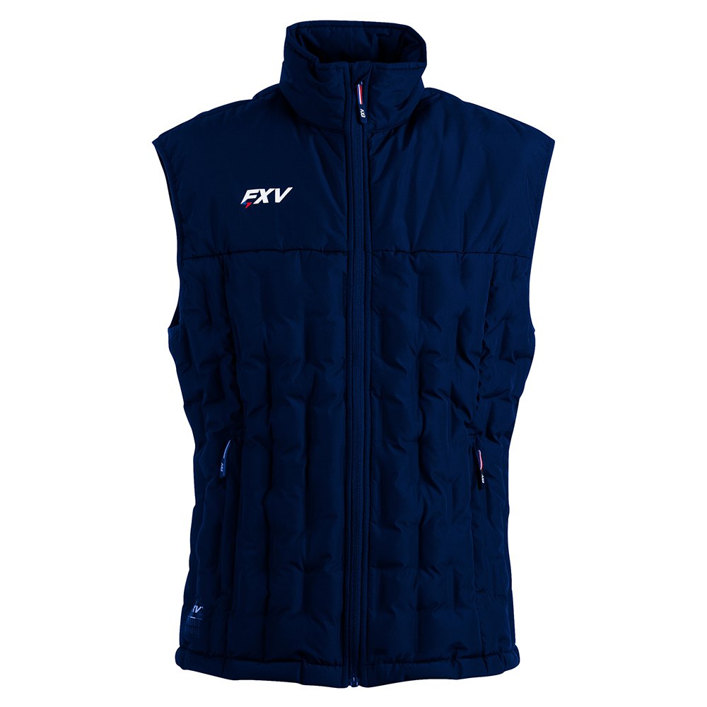 Force Xv Force2 Vest Blau 2XL Mann von Force Xv