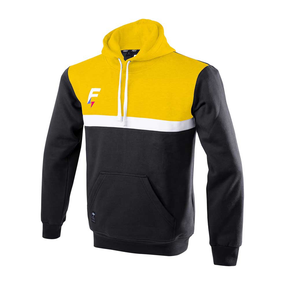 Force Xv Mediane Hoodie Gelb 152 cm Junge Force Xv Mediane Hoodie Gelb 152 cm Junge von Force Xv