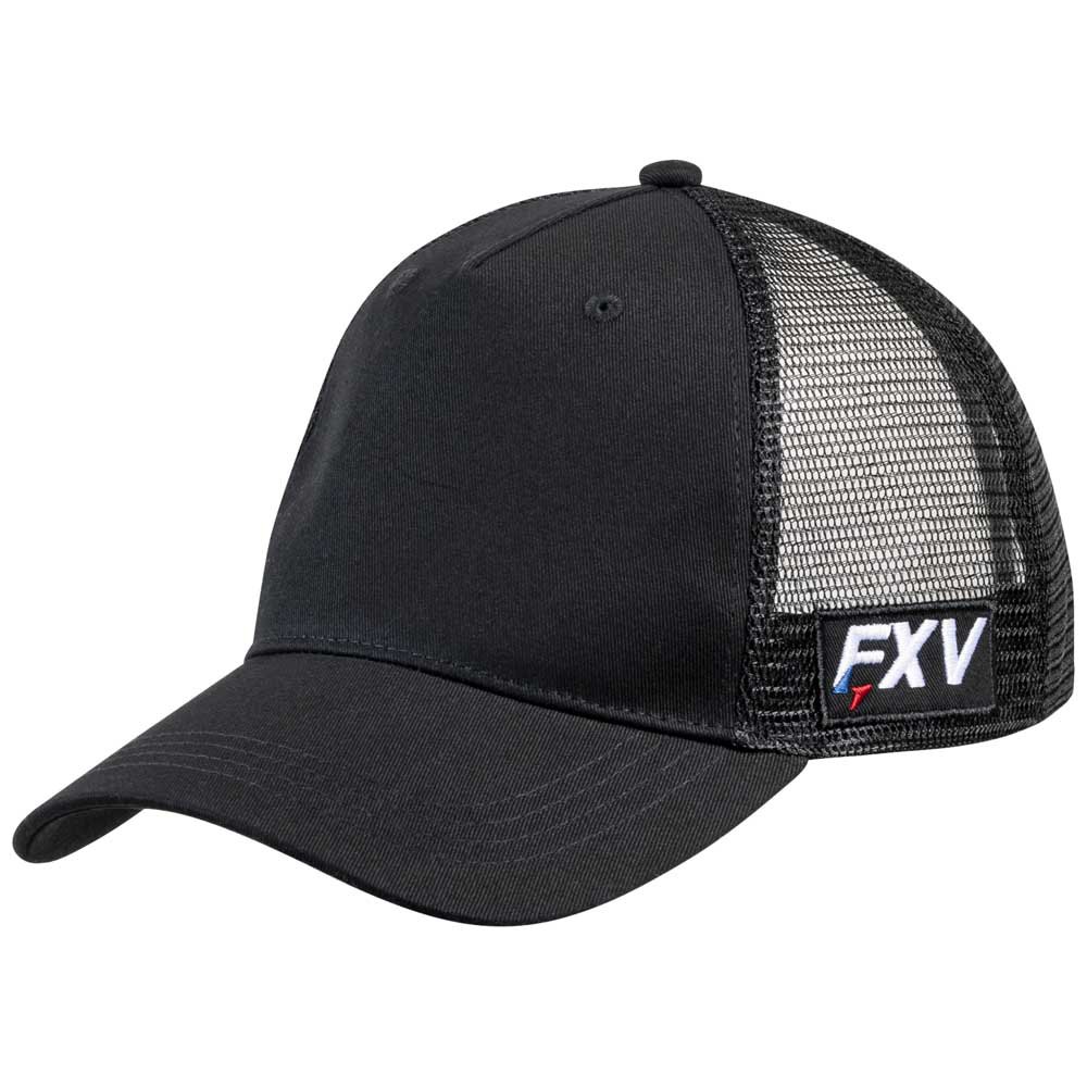Force Xv Mesh Cap Schwarz Mann Force Xv Mesh Cap Schwarz Mann von Force Xv