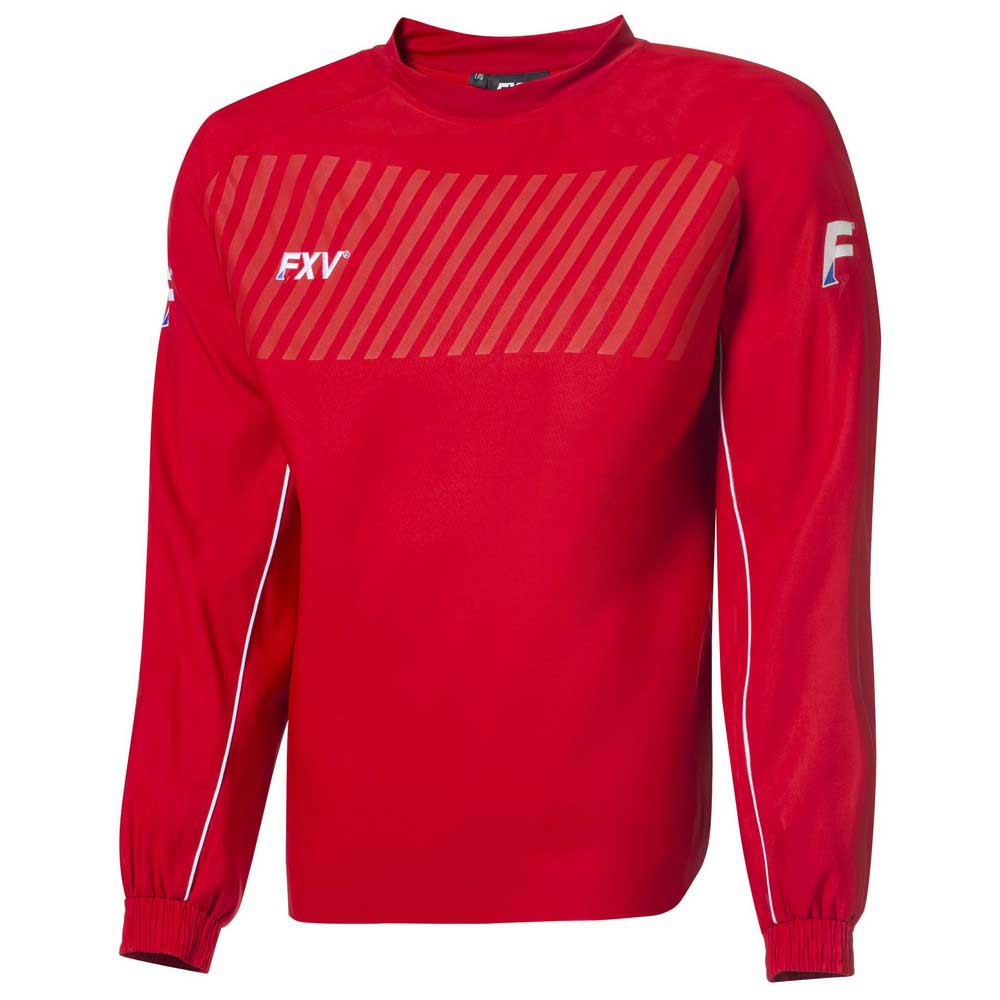 Force Xv Rain Action Sweatshirt Rot XL Mann Force Xv Rain Action Sweatshirt Rot XL Mann von Force Xv