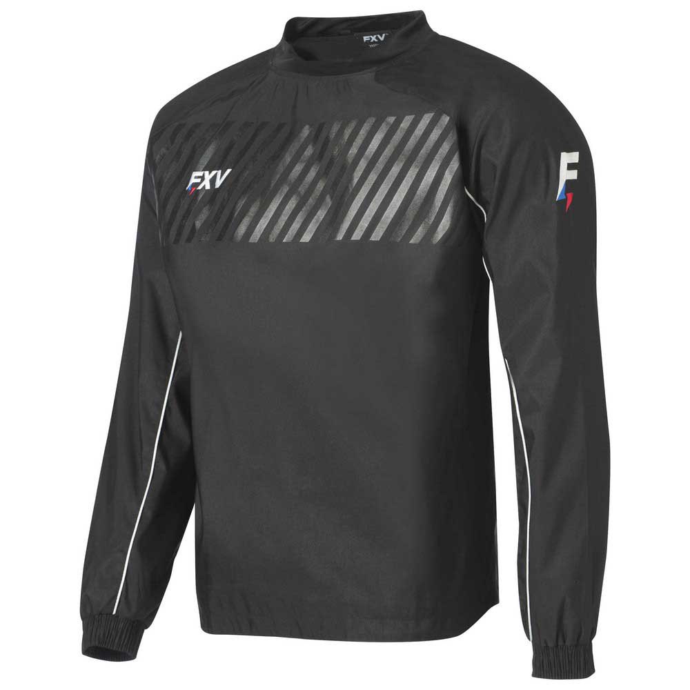 Force Xv Rain Action Sweatshirt Schwarz 4XL Mann von Force Xv