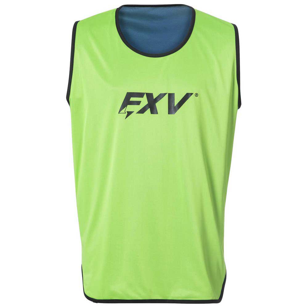 Force Xv Reversible Bib Grün S-M Mann von Force Xv