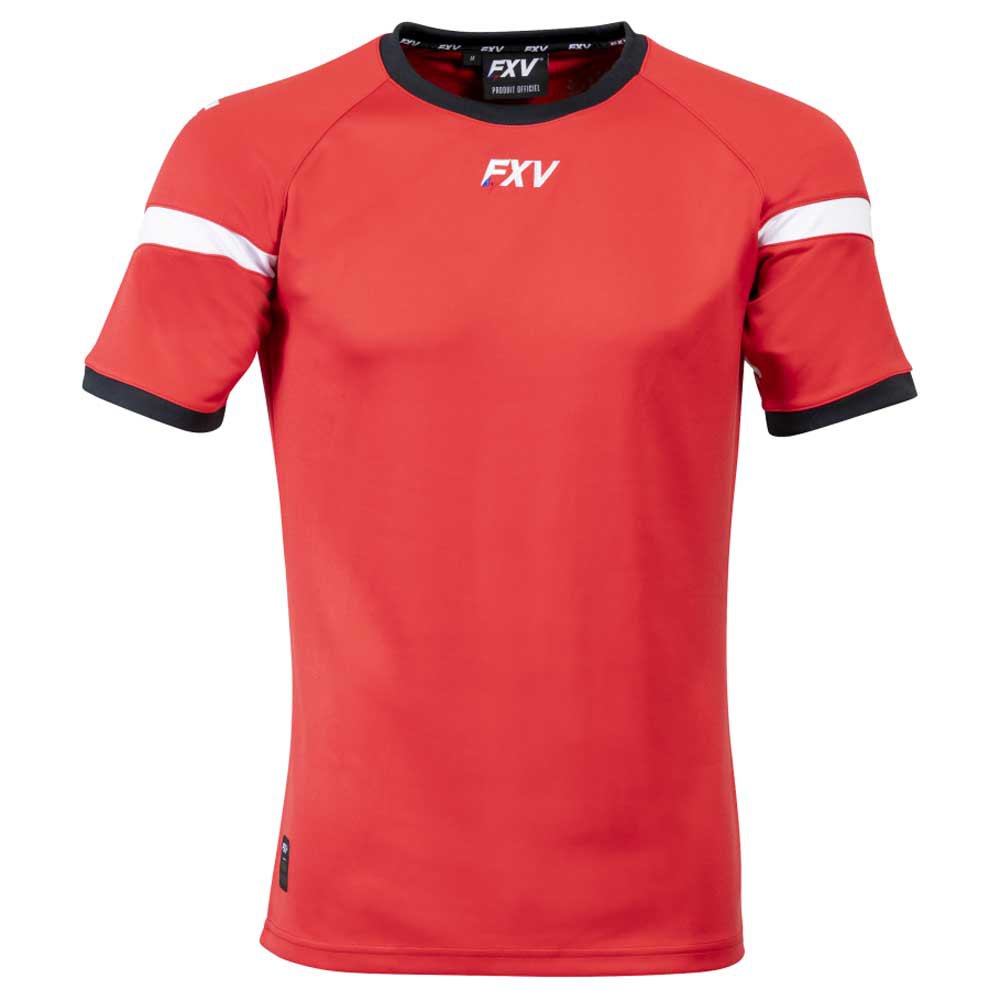 Force Xv Training Victoire Short Sleeve T-shirt Rot 14 Years Junge von Force Xv