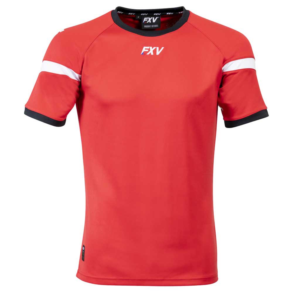 Force Xv Training Victoire Short Sleeve T-shirt Rot 6 Years Junge Force Xv Training Victoire Short Sleeve T-shirt Rot 6 Years Junge von Force Xv