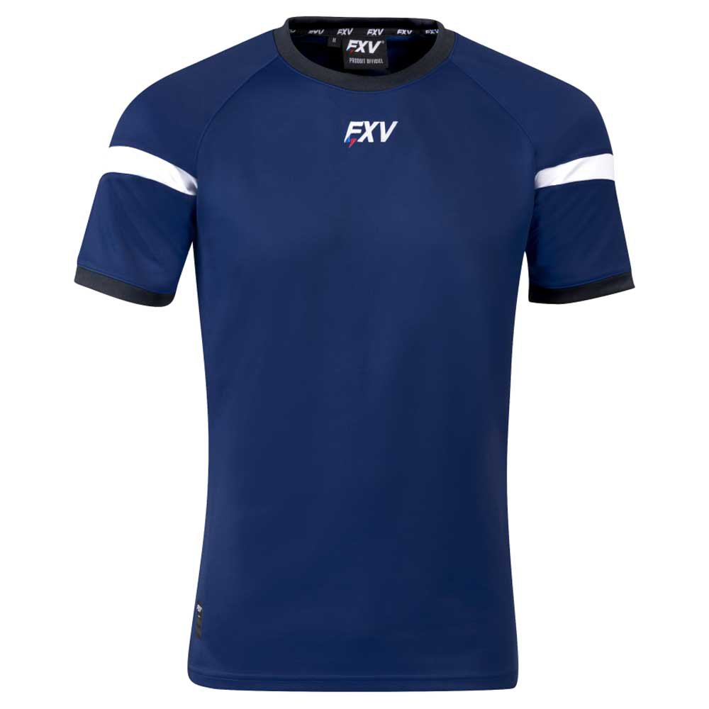 Force Xv Training Victoire Short Sleeve T-shirt Blau L Mann Force Xv Training Victoire Short Sleeve T-shirt Blau L Mann von Force Xv