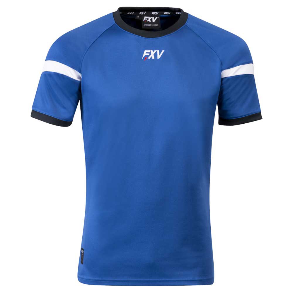 Force Xv Training Victoire Short Sleeve T-shirt Blau M Mann Force Xv Training Victoire Short Sleeve T-shirt Blau M Mann von Force Xv