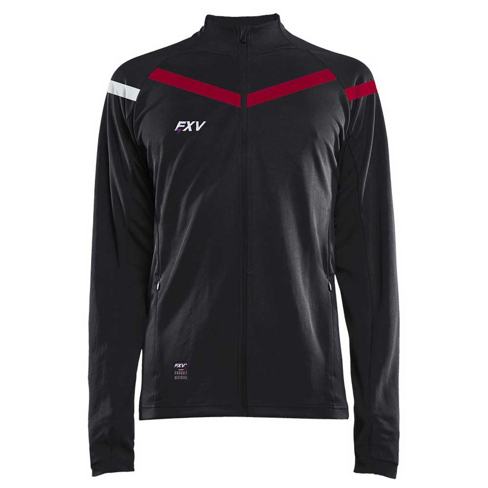 Force Xv Victoire Full Zip Sweatshirt Schwarz L Mann Force Xv Victoire Full Zip Sweatshirt Schwarz L Mann von Force Xv