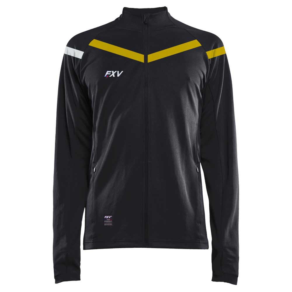 Force Xv Victoire Jacket Schwarz L Mann Force Xv Victoire Jacket Schwarz L Mann von Force Xv