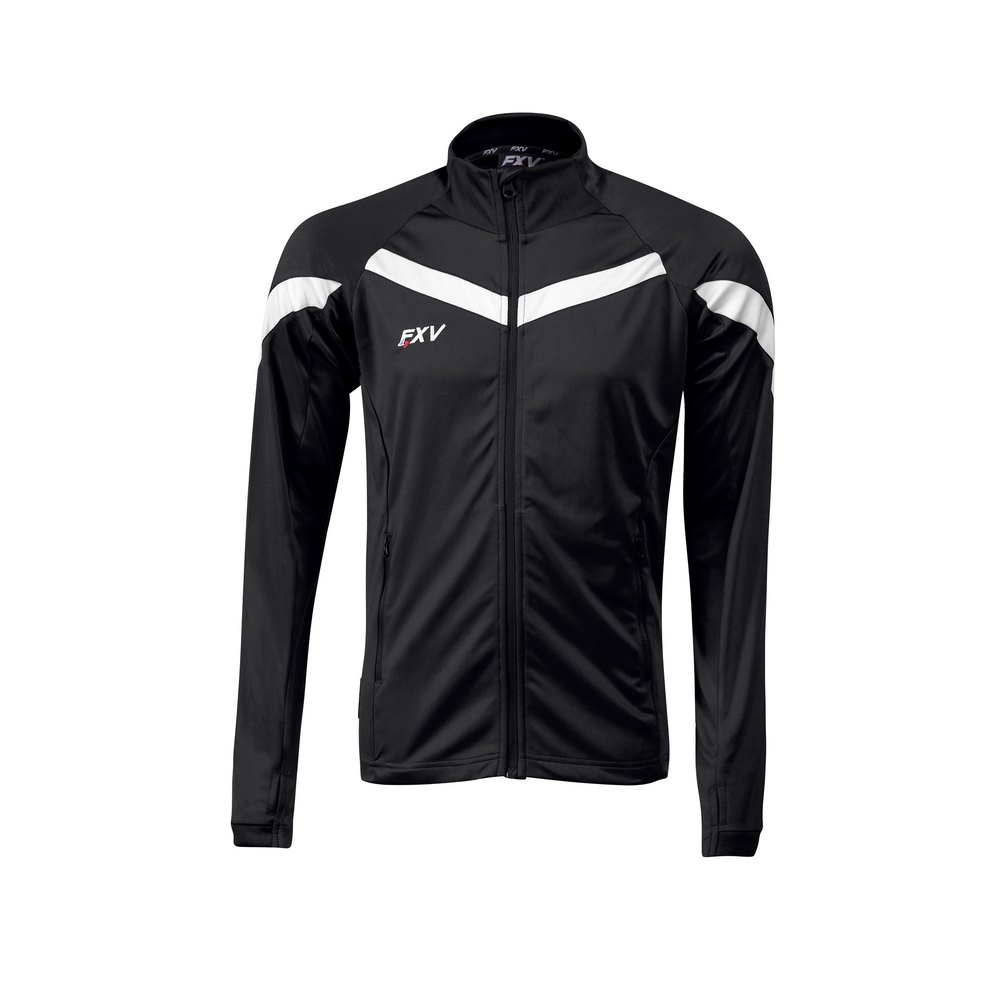 Force Xv Victoire Jacket Schwarz XL Mann Force Xv Victoire Jacket Schwarz XL Mann von Force Xv