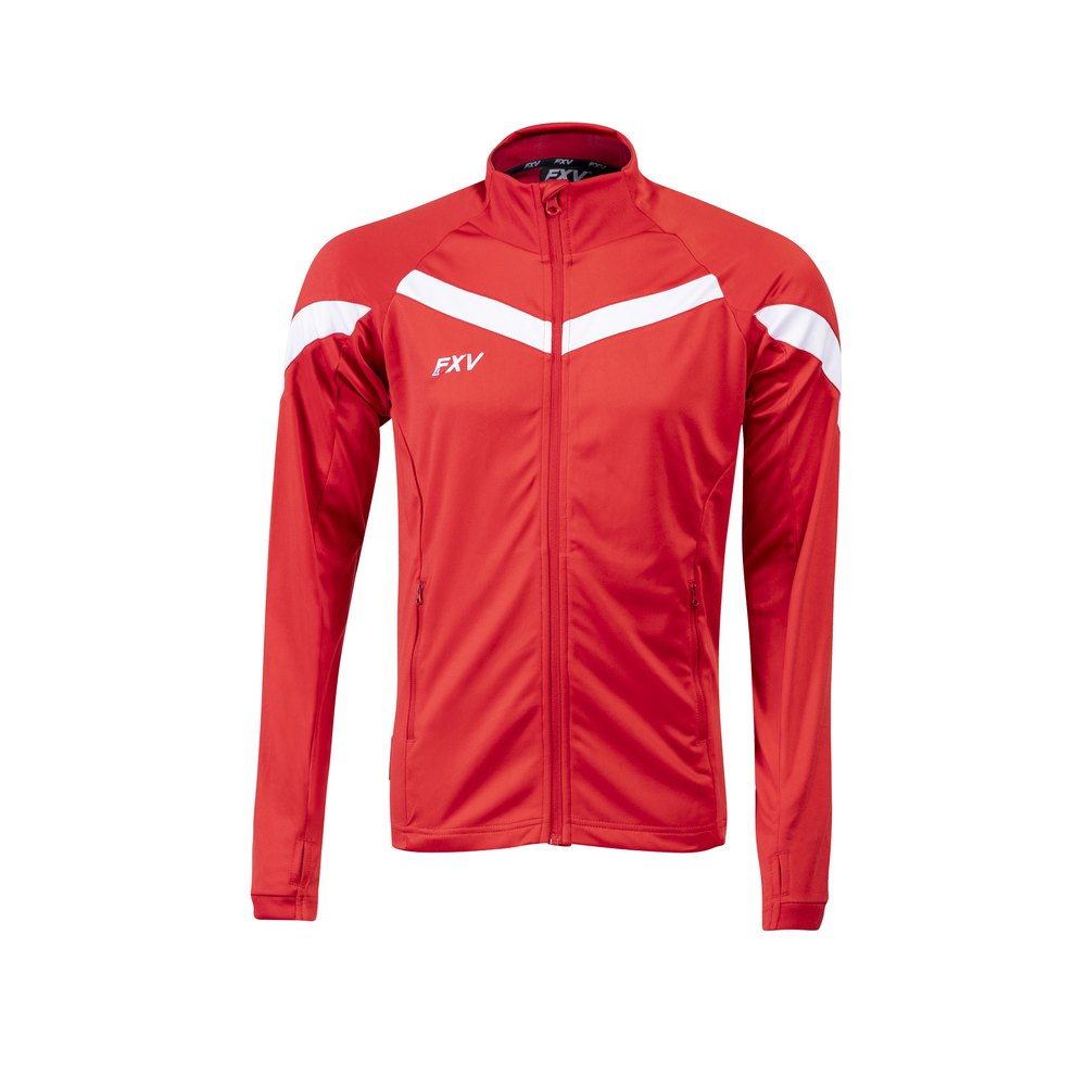 Force Xv Victoire Jacket Rot XL Mann Force Xv Victoire Jacket Rot XL Mann von Force Xv