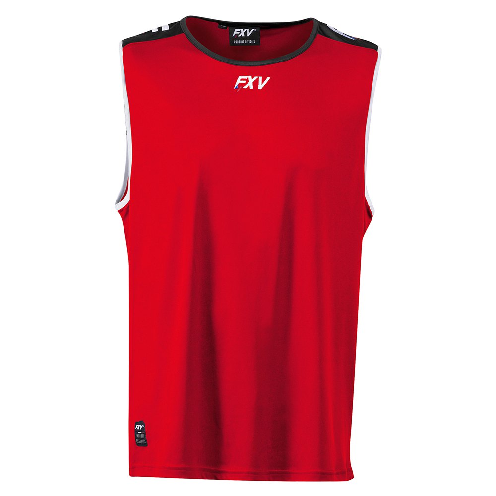 Force Xv Victoire Sleeveless T-shirt Rot 3XL Mann von Force Xv