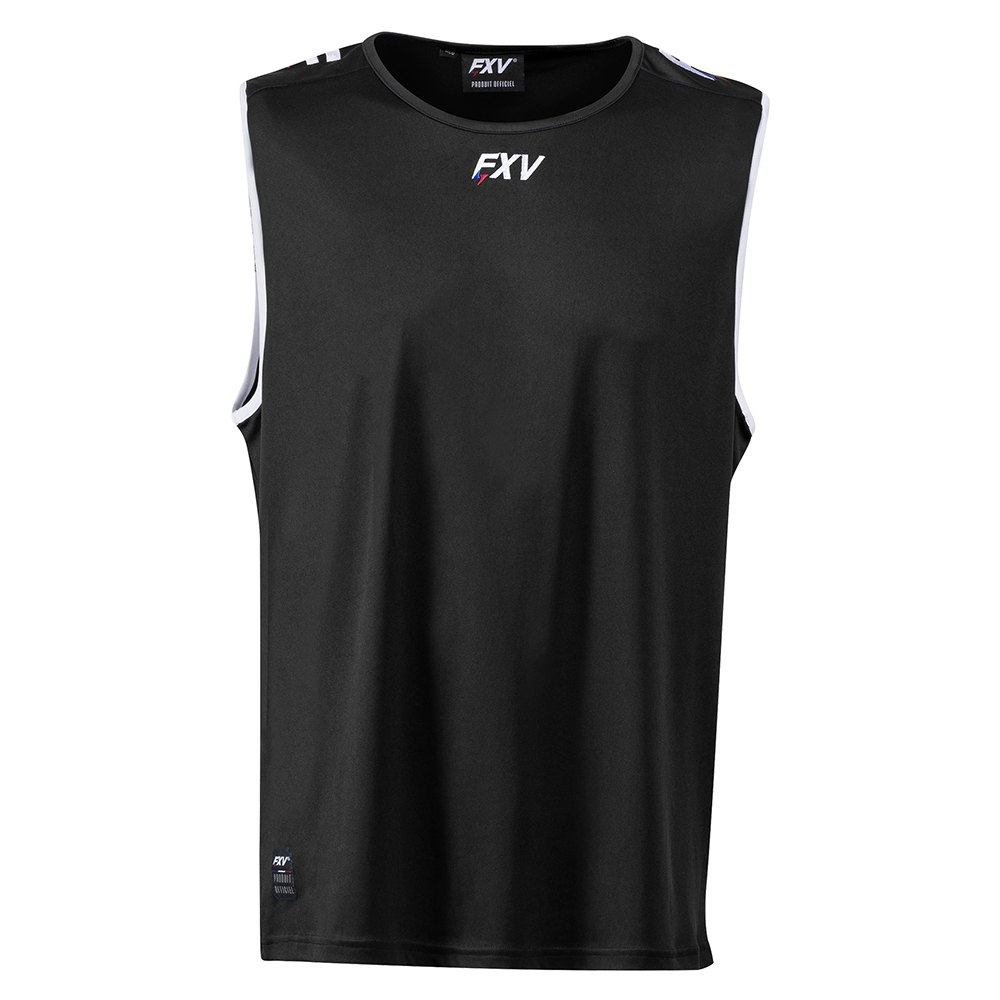 Force Xv Victoire Sleeveless T-shirt Schwarz 4XL Mann Force Xv Victoire Sleeveless T-shirt Schwarz 4XL Mann von Force Xv