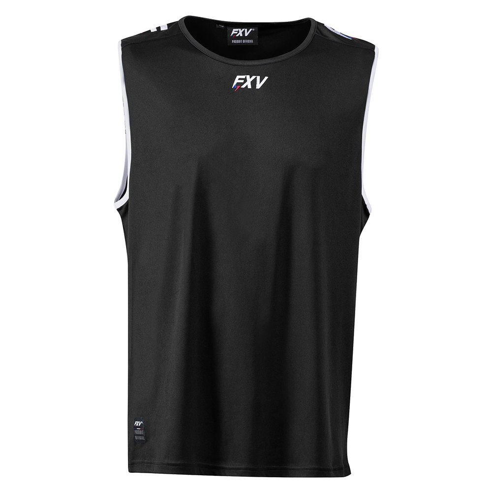 Force Xv Victoire Sleeveless T-shirt Schwarz 4XL Mann von Force Xv