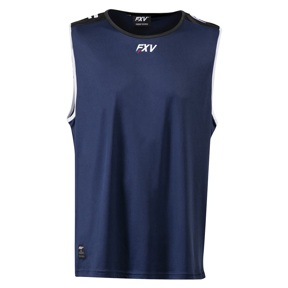 Force Xv Victoire Sleeveless T-shirt Blau M Mann Force Xv Victoire Sleeveless T-shirt Blau M Mann von Force Xv