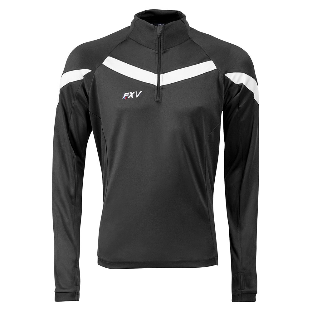 Force Xv Victory Half Zip Sweatshirt Schwarz 3XL Mann von Force Xv