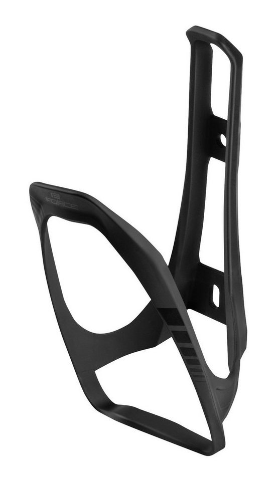 FORCE Fahrrad-Flaschenhalter Flaschenhalter FORCE LIMIT plastic mattschwarz FORCE Fahrrad-Flaschenhalter Flaschenhalter FORCE LIMIT plastic mattschwarz von Force