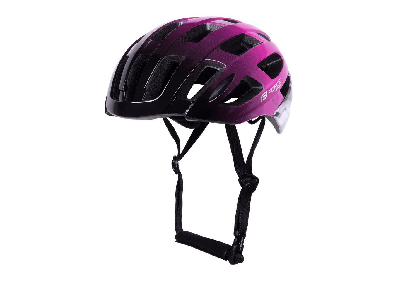 FORCE Fahrradhelm Helm FORCE HAWK schwarzpink L - XL %%Sale%% FORCE Fahrradhelm Helm FORCE HAWK schwarzpink L - XL %%Sale%% von Force