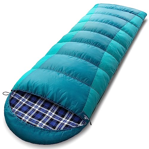Forceatt Schlafsack für Camping 3-4 Jahreszeiten und kaltes Wetter (0 ℃ bis 20 ℃.) Leichtgewichtig, Wasserdicht und Warm für Erwachsene丨 Rucksackreisen, Camping, Wandern und Reisen. Forceatt Schlafsack für Camping 3-4 Jahreszeiten und kaltes Wetter (0 ℃ bis 20 ℃.) Leichtgewichtig, Wasserdicht und Warm für Erwachsene丨 Rucksackreisen, Camping, Wandern und Reisen. von Forceatt
