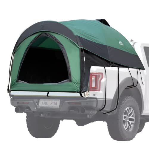 Forceatt Unisex – Erwachsene T2 LKW-Bettzelt, Grün, Tent for 5-6.5 feet Pickup Truck Forceatt Unisex – Erwachsene T2 LKW-Bettzelt, Grün, Tent for 5-6.5 feet Pickup Truck von Forceatt