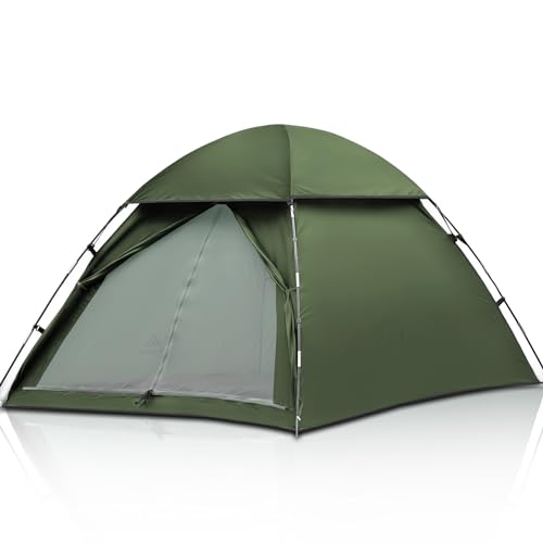 Forceatt Zelt 2 Personen Camping Zelt, 3 Saison Kuppelzelt, Ultra-leicht, Kleines Packmaß, Schneller Aufbau, Zelt für Trekking, Camping, Outdoor Forceatt Zelt 2 Personen Camping Zelt, 3 Saison Kuppelzelt, Ultra-leicht, Kleines Packmaß, Schneller Aufbau, Zelt für Trekking, Camping, Outdoor von Forceatt