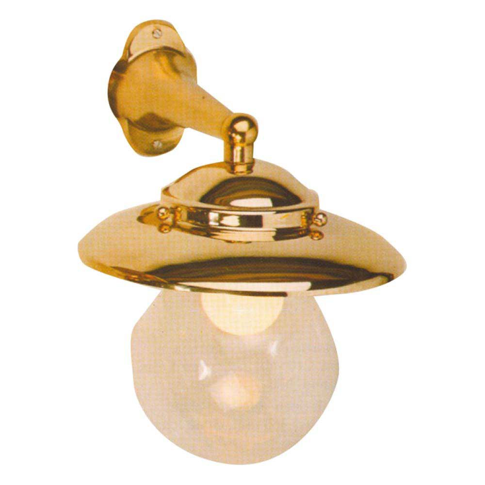 Foresti & Suardi Wall Lamp 260x220 Mm 100w Golden Foresti & Suardi Wall Lamp 260x220 Mm 100w Golden von Foresti & Suardi