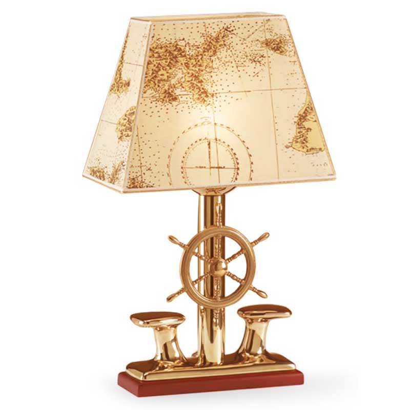Foresti & Suardi Table Lamp 530x320 Mm 100w Golden Foresti & Suardi Table Lamp 530x320 Mm 100w Golden von Foresti & Suardi