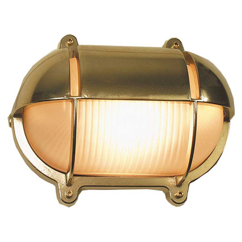 Foresti & Suardi Oval Half Moon Lamp 182x140x110 Mm 40w Golden Foresti & Suardi Oval Half Moon Lamp 182x140x110 Mm 40w Golden von Foresti & Suardi