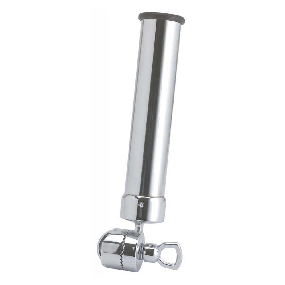 Foresti & Suardi 20/22/25/30 Mm Adjustable Rod Holder Silber 40 mm von Foresti & Suardi