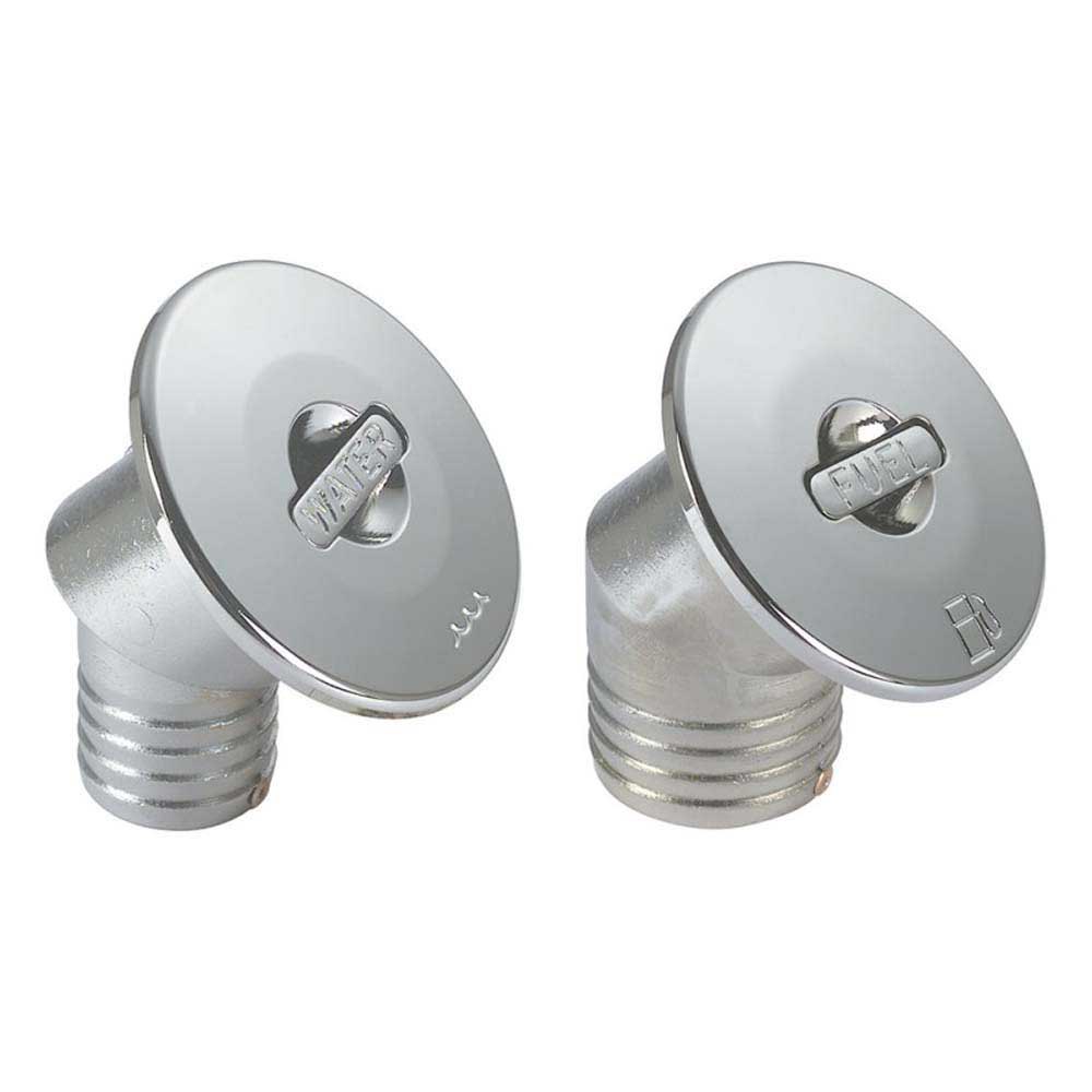 Foresti & Suardi 30° Water Deck Filler Silber 40 mm Foresti & Suardi 30° Water Deck Filler Silber 40 mm von Foresti & Suardi