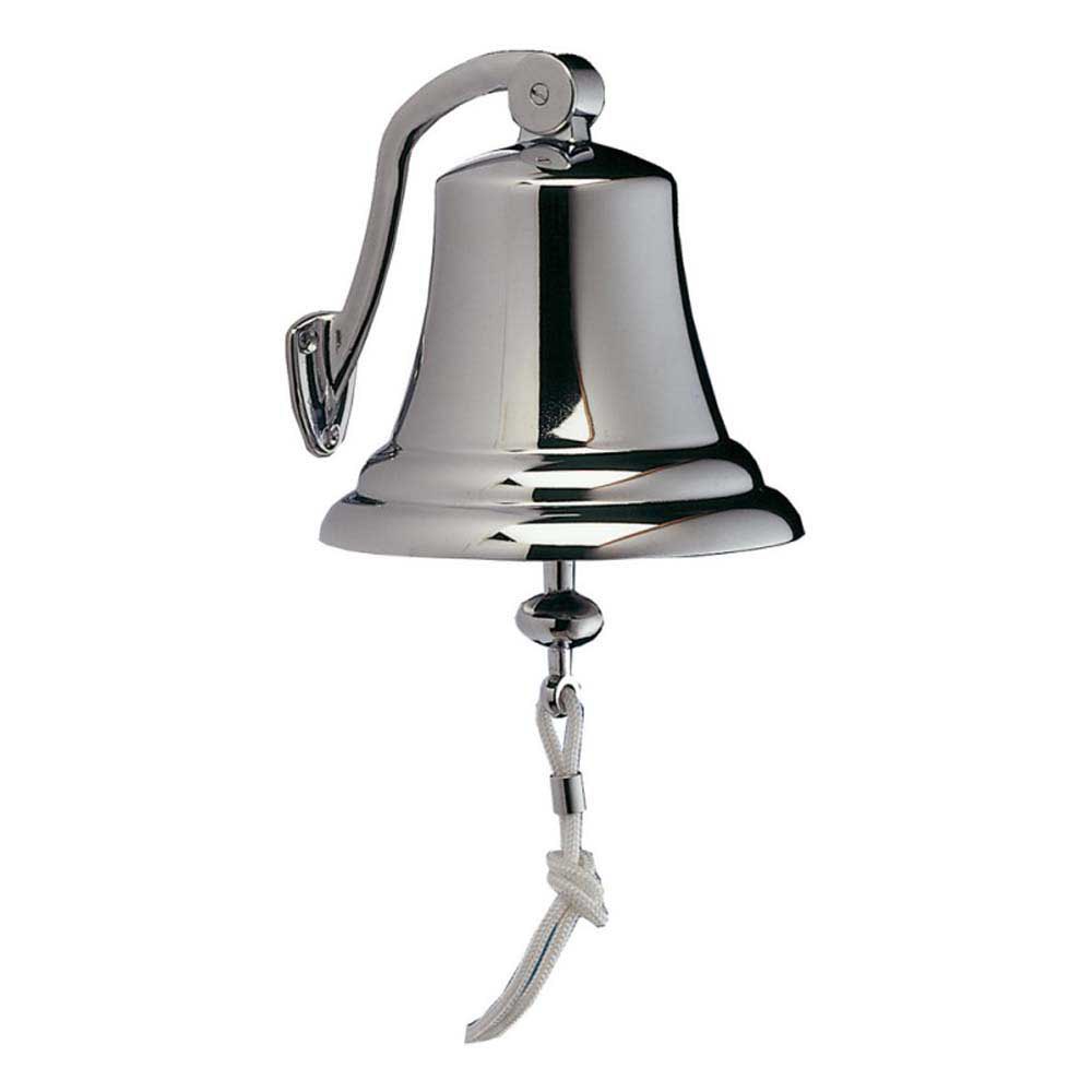 Foresti & Suardi 38384 Brass Bell Silber 150 mm von Foresti & Suardi