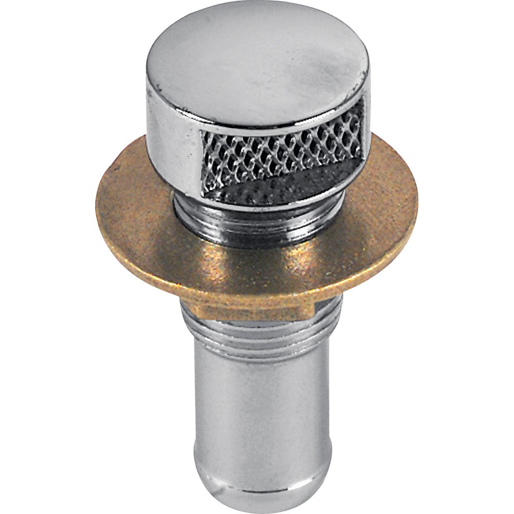 Foresti & Suardi Brass 419216 Straight Chromed Vent Silber 3/8´´ Foresti & Suardi Brass 419216 Straight Chromed Vent Silber 3/8´´ von Foresti & Suardi