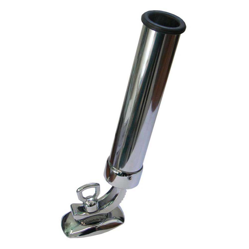 Foresti & Suardi Adjustable Rod Holder Silber 40 mm Foresti & Suardi Adjustable Rod Holder Silber 40 mm von Foresti & Suardi