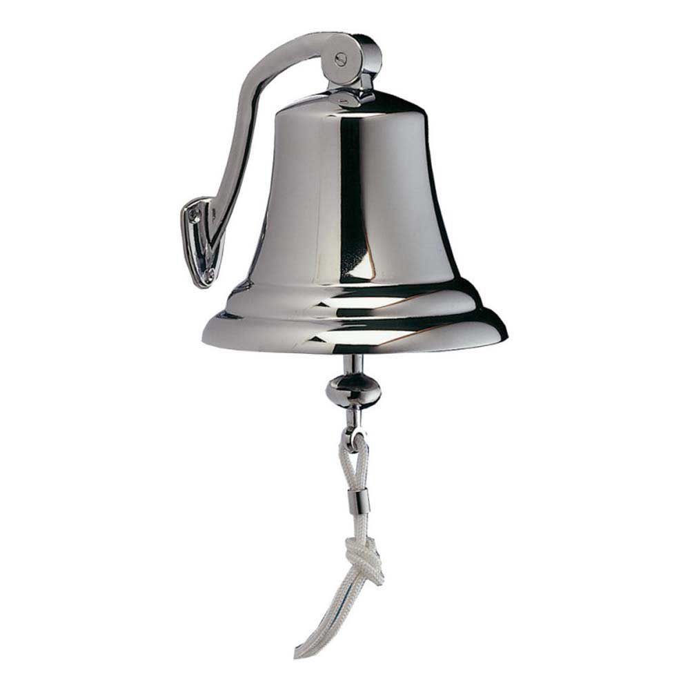 Foresti & Suardi Brass 38384 Bell Silber 175 mm Foresti & Suardi Brass 38384 Bell Silber 175 mm von Foresti & Suardi