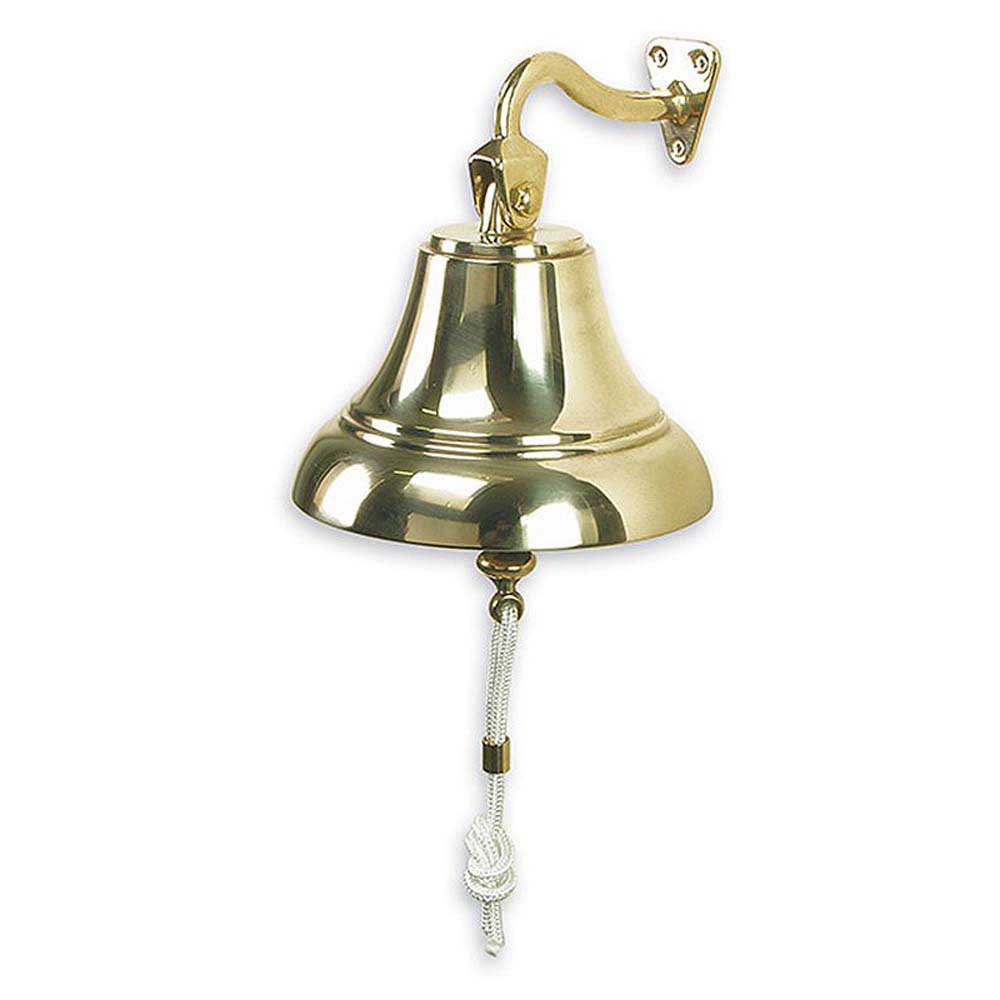 Foresti & Suardi Brass Bell Golden 100 mm Foresti & Suardi Brass Bell Golden 100 mm von Foresti & Suardi