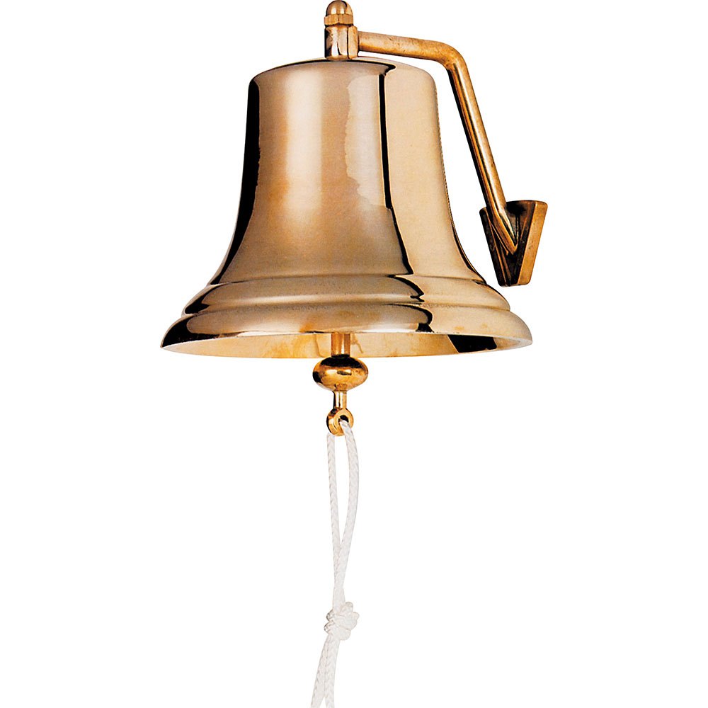 Foresti & Suardi Brass Colreg 72 Bell Golden 300 mm Foresti & Suardi Brass Colreg 72 Bell Golden 300 mm von Foresti & Suardi