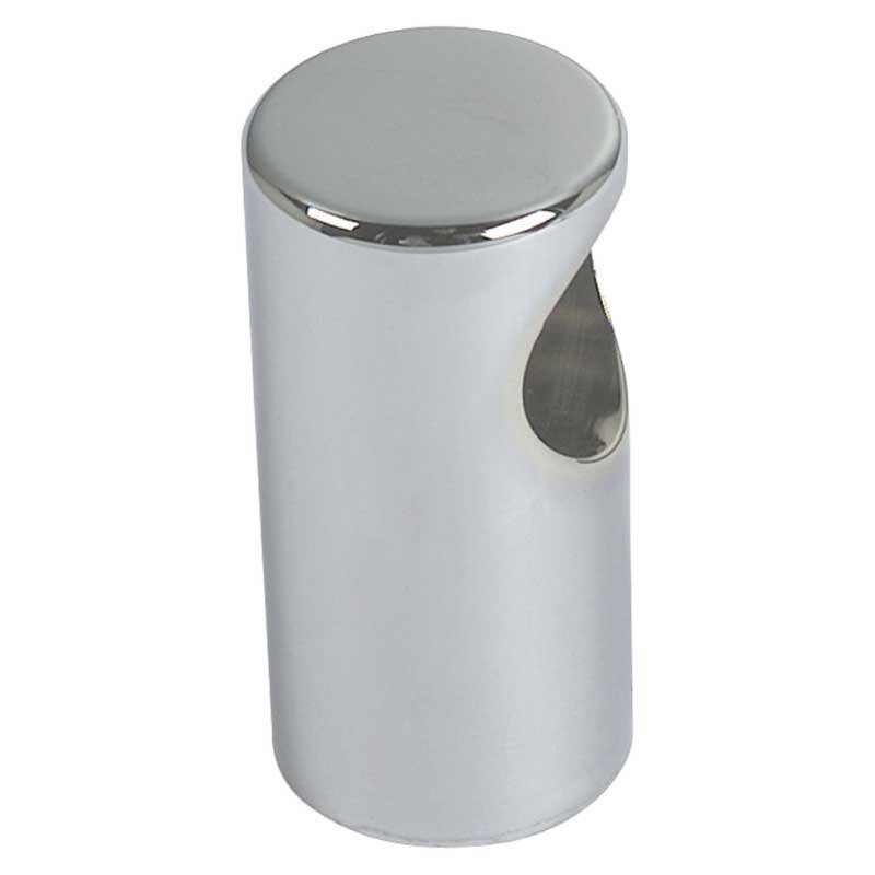 Foresti & Suardi Brass Chromed Handrail Support End Cap Silber 25 x 65 mm Foresti & Suardi Brass Chromed Handrail Support End Cap Silber 25 x 65 mm von Foresti & Suardi