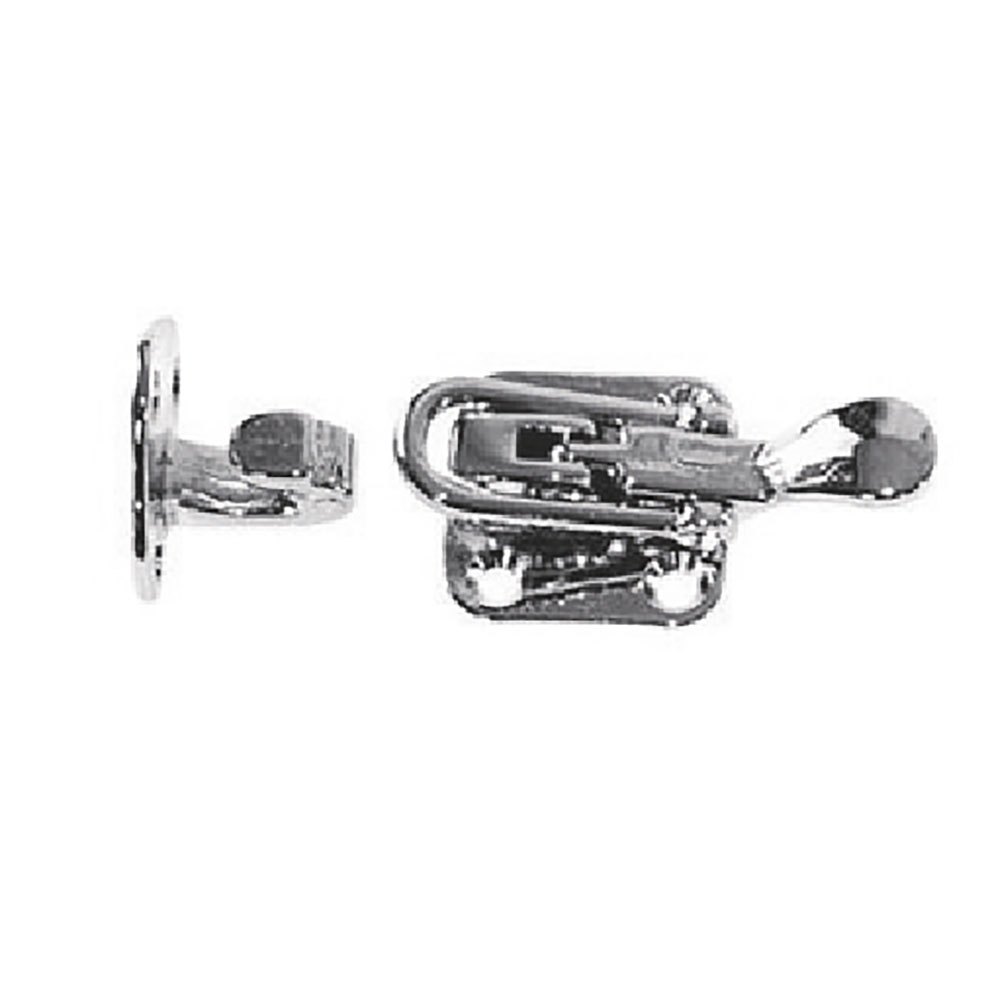 Foresti & Suardi Ht34 Chromed Lock Silber 85 x 34 x 34 mm Foresti & Suardi Ht34 Chromed Lock Silber 85 x 34 x 34 mm von Foresti & Suardi