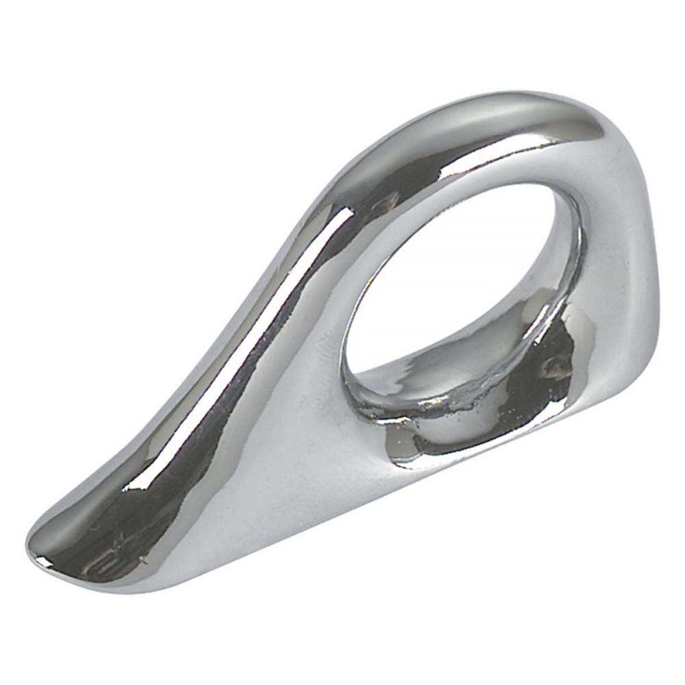 Foresti & Suardi Mooring Ring Silber 87 x 50 mm Foresti & Suardi Mooring Ring Silber 87 x 50 mm von Foresti & Suardi