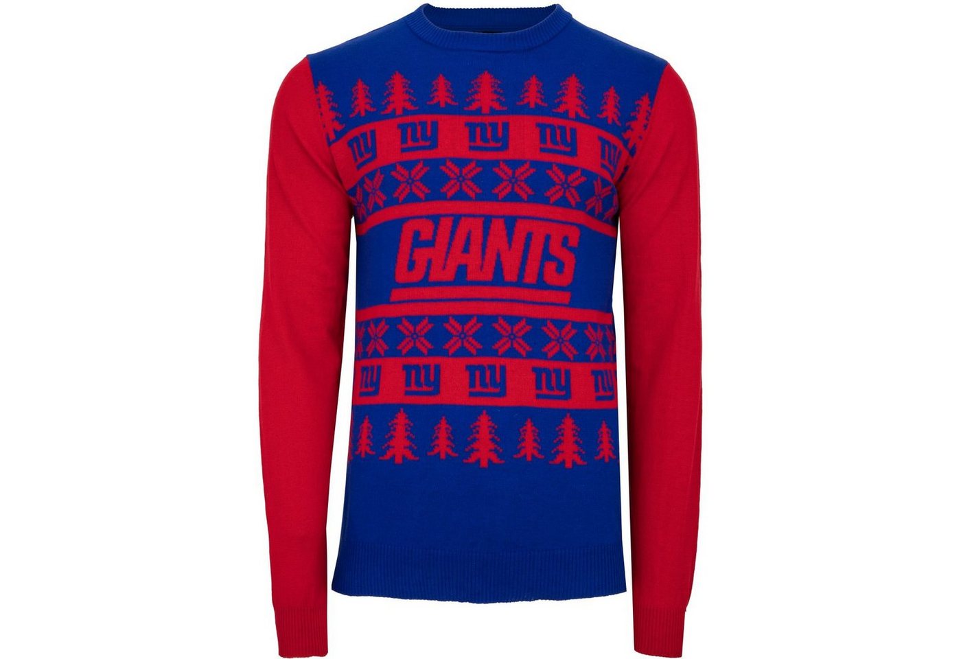 Forever Collectibles Rundhalspullover NFL Teams Ugly XMAS Weihnachten Forever Collectibles Rundhalspullover NFL Teams Ugly XMAS Weihnachten von Forever Collectibles