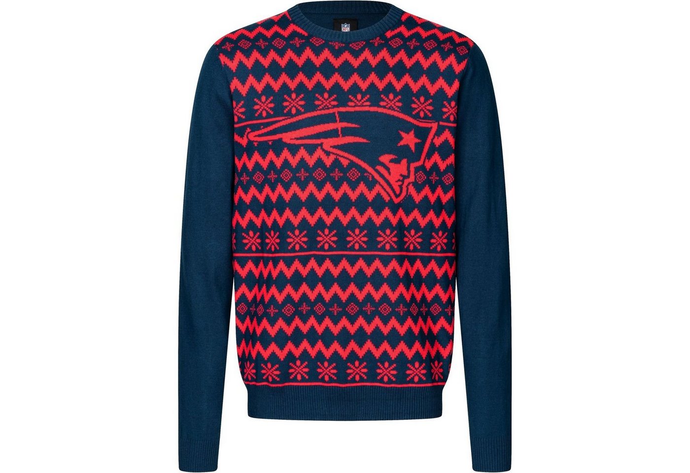 Forever Collectibles Rundhalspullover NFL Ugly XMAS Forever Collectibles Rundhalspullover NFL Ugly XMAS von Forever Collectibles