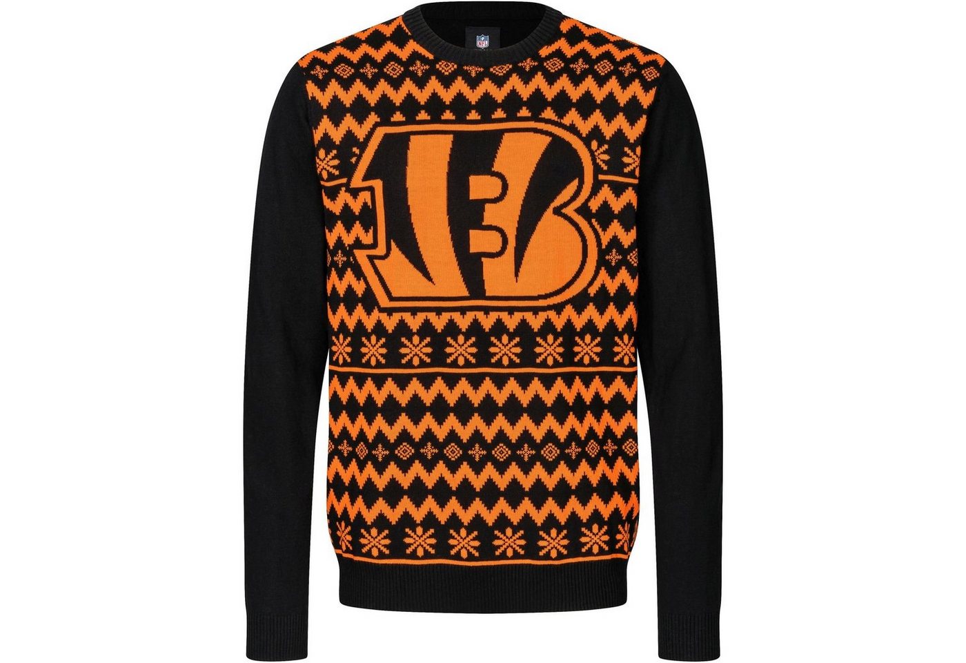Forever Collectibles Rundhalspullover NFL Ugly XMAS Forever Collectibles Rundhalspullover NFL Ugly XMAS von Forever Collectibles