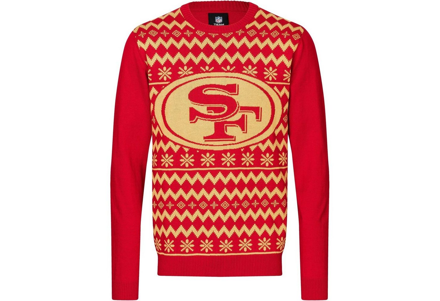 Forever Collectibles Rundhalspullover NFL Ugly XMAS Forever Collectibles Rundhalspullover NFL Ugly XMAS von Forever Collectibles