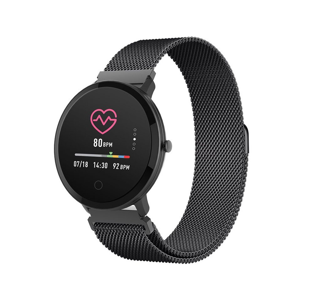Forever Fitness-Tracker Forevive Wasserdicht IP67 Multi-Sport-Funktion Smart Watch Android iOS Forever Fitness-Tracker Forevive Wasserdicht IP67 Multi-Sport-Funktion Smart Watch Android iOS von Forever