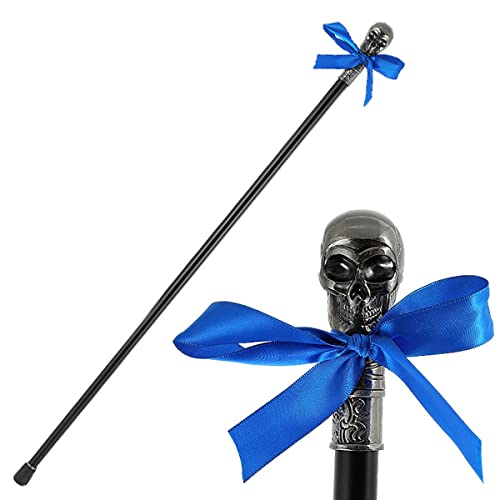 Black Butler，Ciel Phantomhive's Cane,Gentleman's Metal Walking Stick,Halloween Party Performance Props von Forgemith