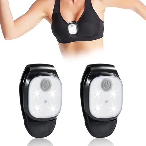 Forhome LED Clip Lampe,Lauflicht,LED Clip Lauflicht Joggen,Nacht Clip Lauflicht LED Klein Stirnlampe Lauf Ausrüstung Sicherheitslicht Laufzubehör,für Laufen,Joggen,Rucksack,Camping,Wandern,Klettern Forhome LED Clip Lampe,Lauflicht,LED Clip Lauflicht Joggen,Nacht Clip Lauflicht LED Klein Stirnlampe Lauf Ausrüstung Sicherheitslicht Laufzubehör,für Laufen,Joggen,Rucksack,Camping,Wandern,Klettern von Forhome