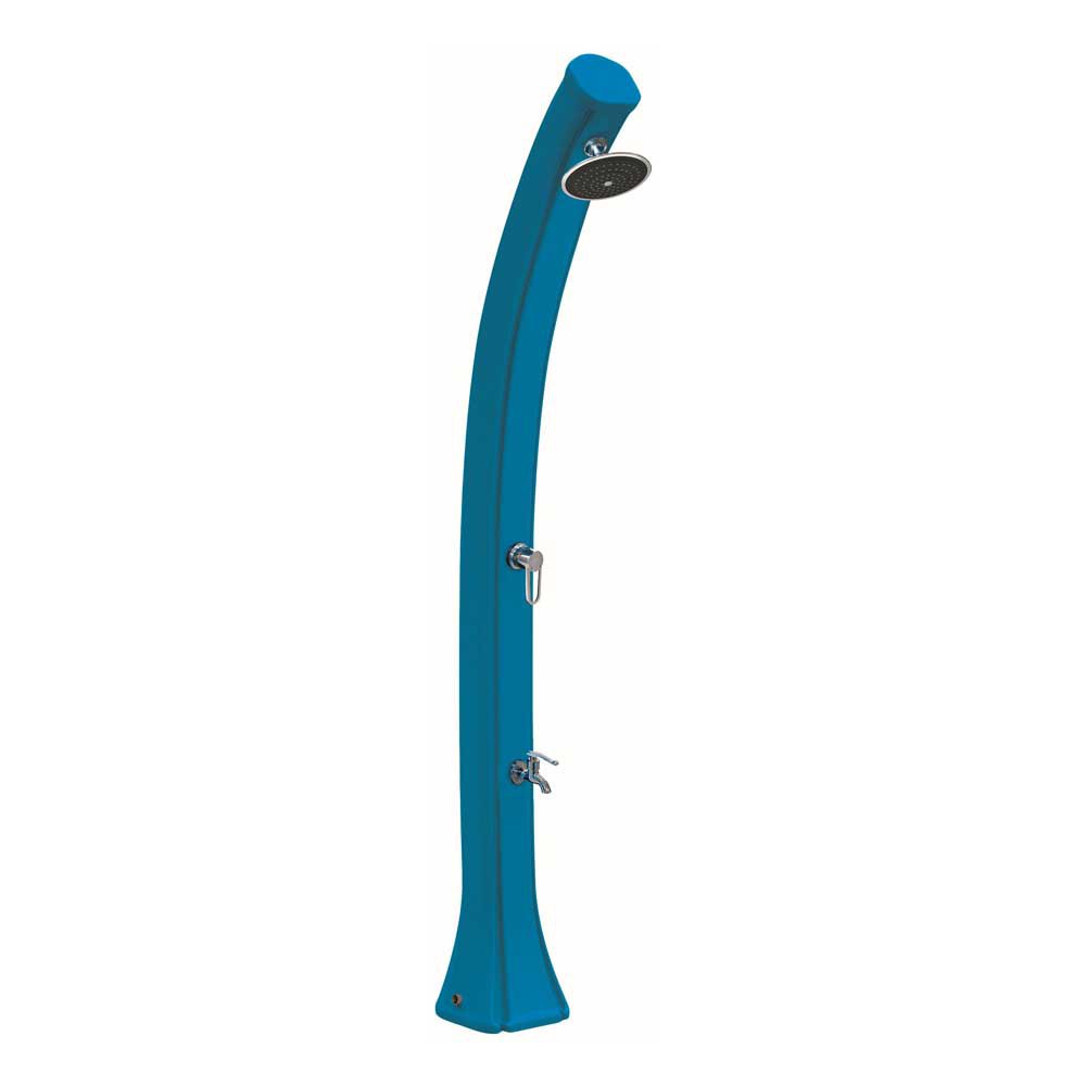 Formidra Happy 4x4 Solar Shower 44l Blau 229 x 26 x 29 cm Formidra Happy 4x4 Solar Shower 44l Blau 229 x 26 x 29 cm von Formidra