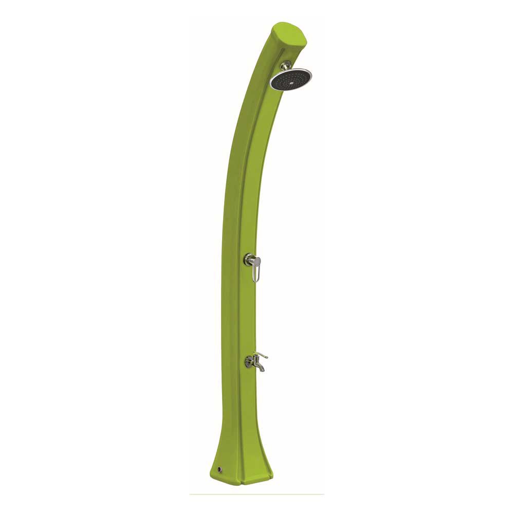 Formidra Happy 4x4 Solar Shower 44l Grün 229 x 26 x 29 cm Formidra Happy 4x4 Solar Shower 44l Grün 229 x 26 x 29 cm von Formidra