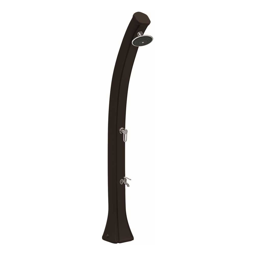 Formidra Happy 4x4 Solar Shower 44l Silber 229 x 26 x 29 cm Formidra Happy 4x4 Solar Shower 44l Silber 229 x 26 x 29 cm von Formidra