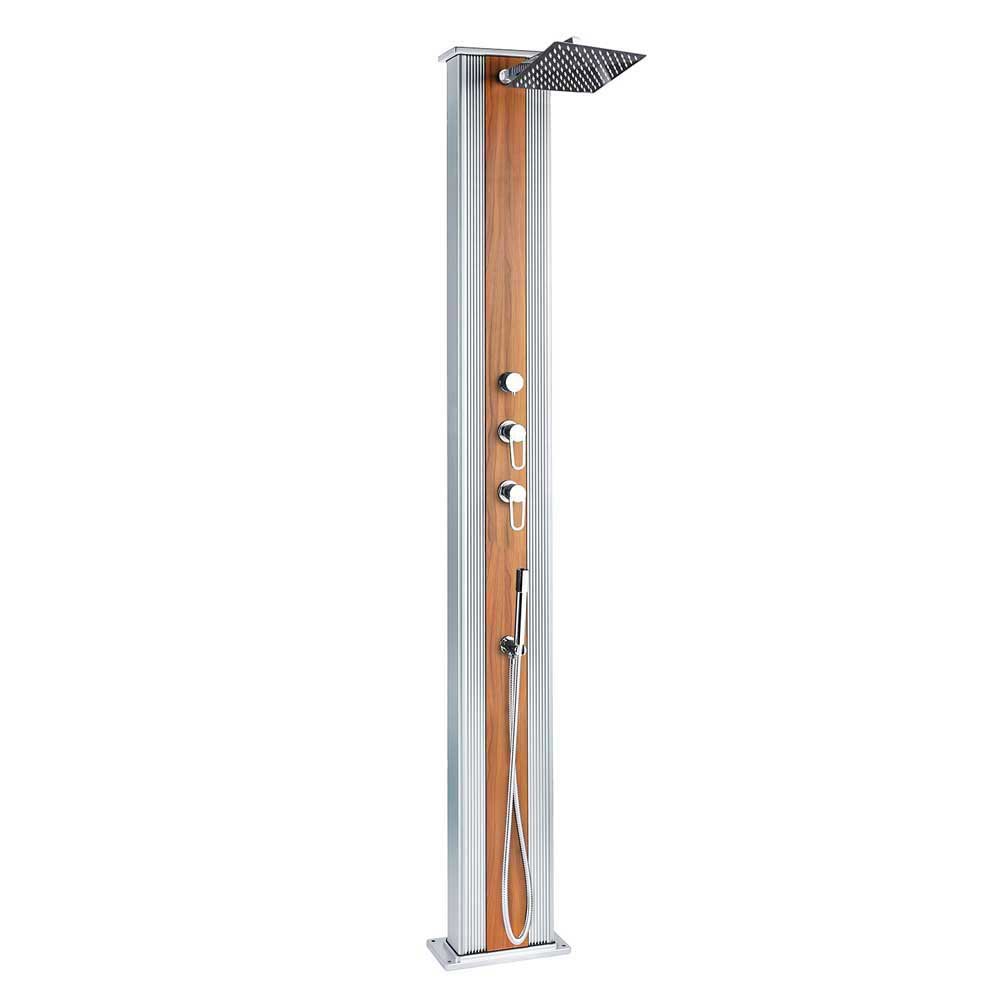 Formidra Hybride Dada Straight 40l Solar Shower Durchsichtig 40 Liters Formidra Hybride Dada Straight 40l Solar Shower Durchsichtig 40 Liters von Formidra