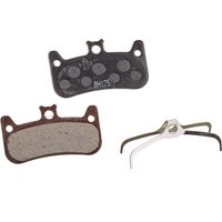 Formula Cura 4 Disc Beläge organisch / gesintert Formula Cura 4 Disc Beläge organisch / gesintert von Formula